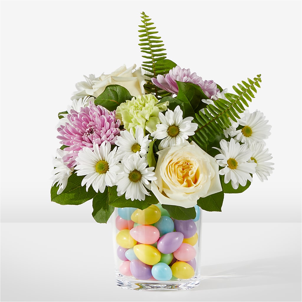 Easter Brunch Bouquet – FONSECA'S FLOWERS, San Bernardino CA