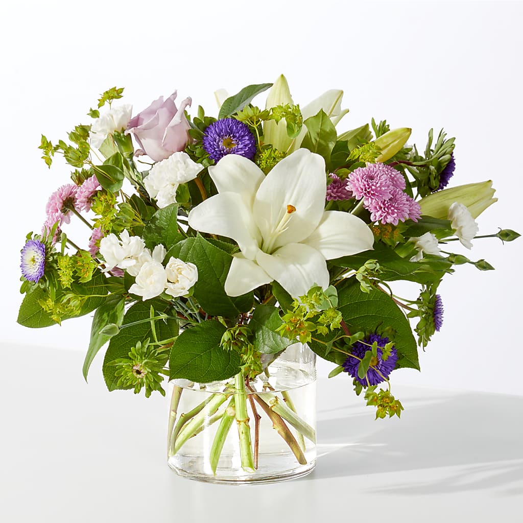 April Showers Bouquet – FONSECA'S FLOWERS, San Bernardino CA