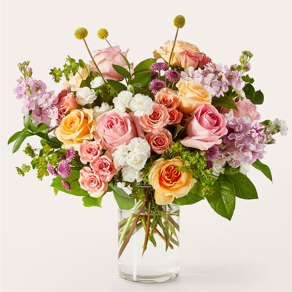 Perfect Contentment Bouquet – FONSECA'S FLOWERS, San Bernardino CA