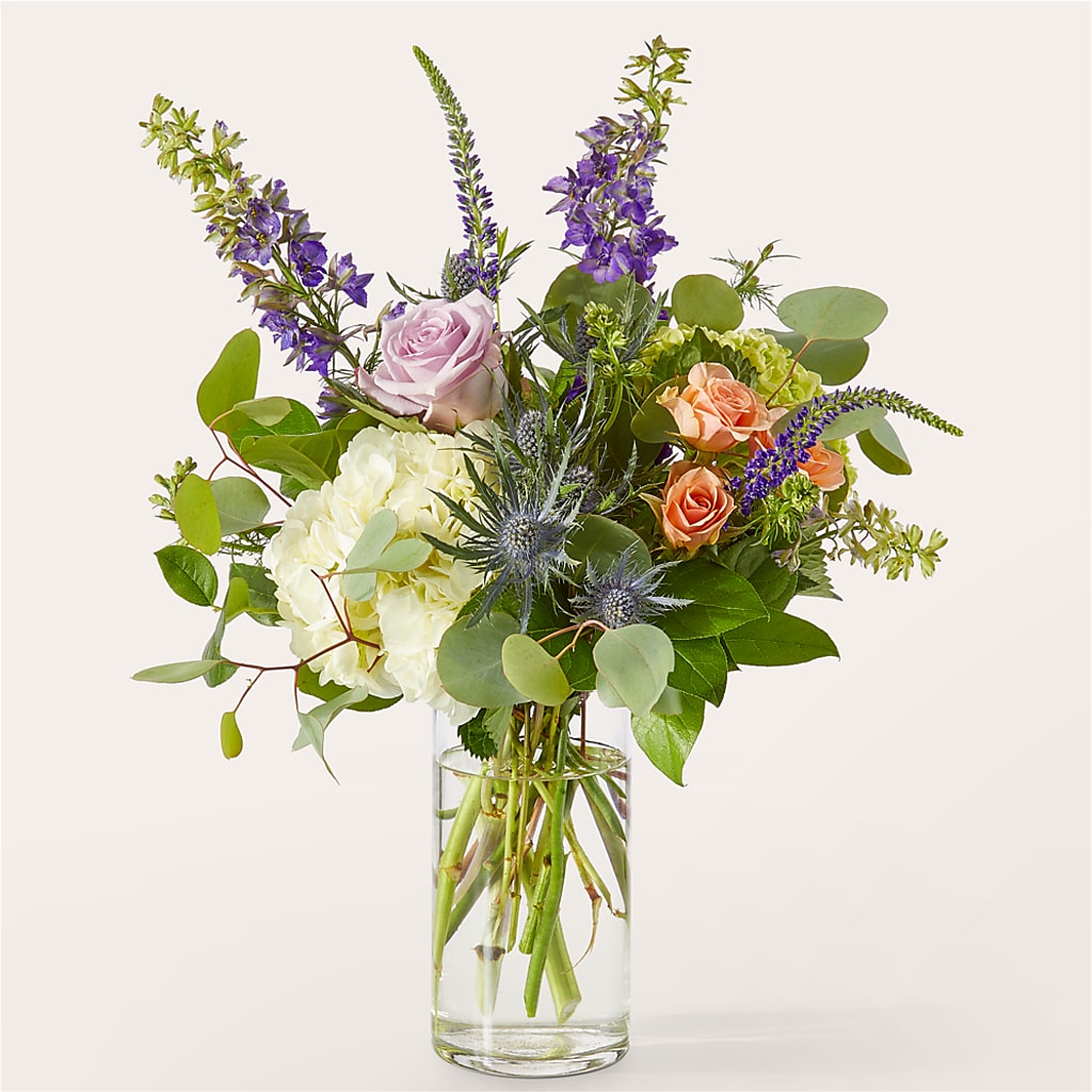 Appealing Aura Bouquet – FONSECA'S FLOWERS, San Bernardino CA