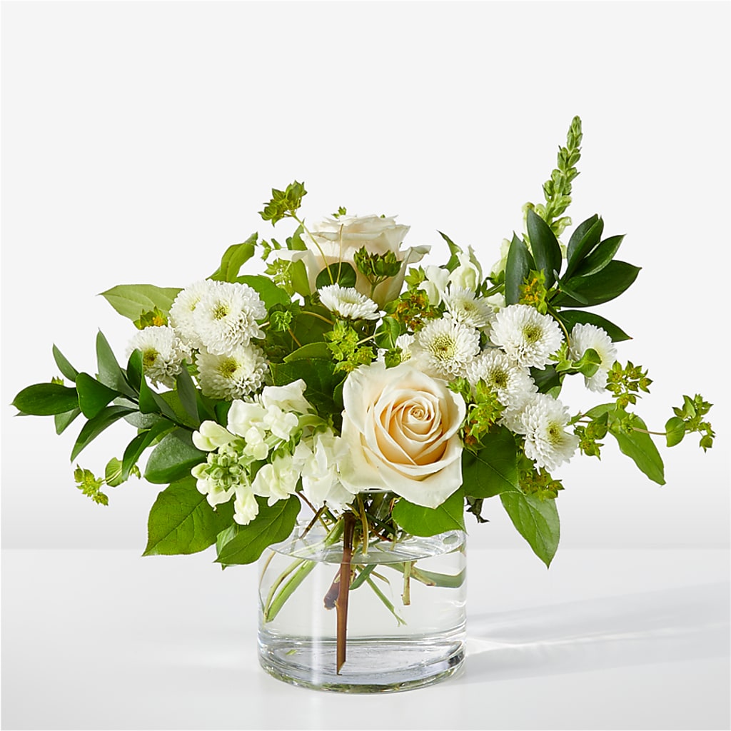 Hint of Vanilla Bouquet – FONSECA'S FLOWERS, San Bernardino CA