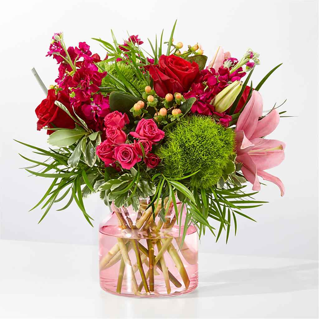 In Every Lifetime Bouquet – FONSECA'S FLOWERS, San Bernardino CA