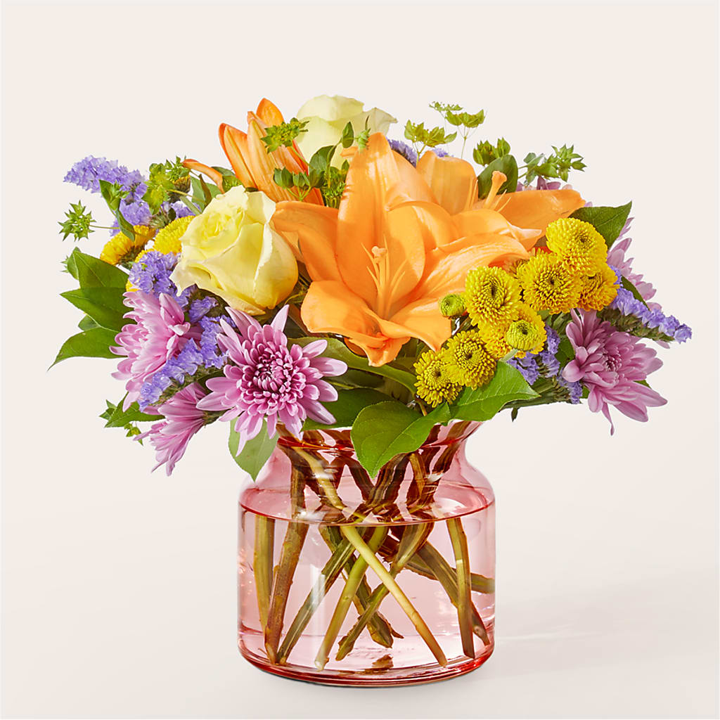 Lucky Charm Bouquet – FONSECA'S FLOWERS, San Bernardino CA