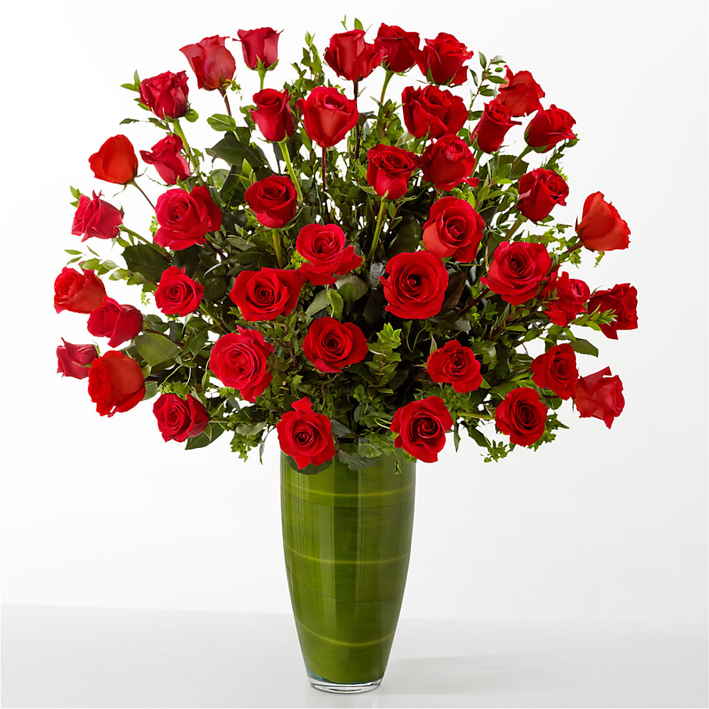 The Ballad – FONSECA'S FLOWERS, San Bernardino CA