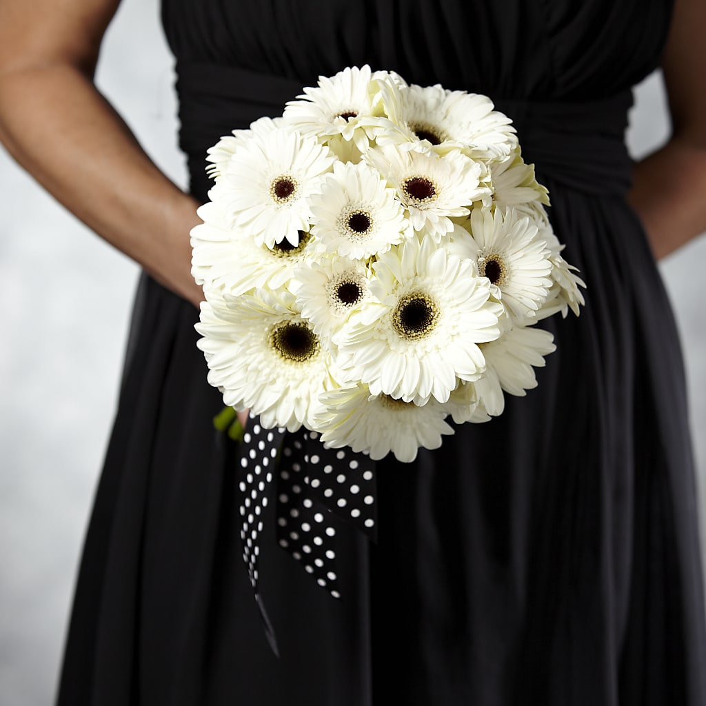 Daisy Delight Bouquet – FONSECA'S FLOWERS, San Bernardino CA