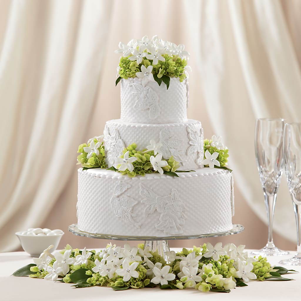 Bloom & Blossom Cake Decor – FONSECA'S FLOWERS, San Bernardino CA