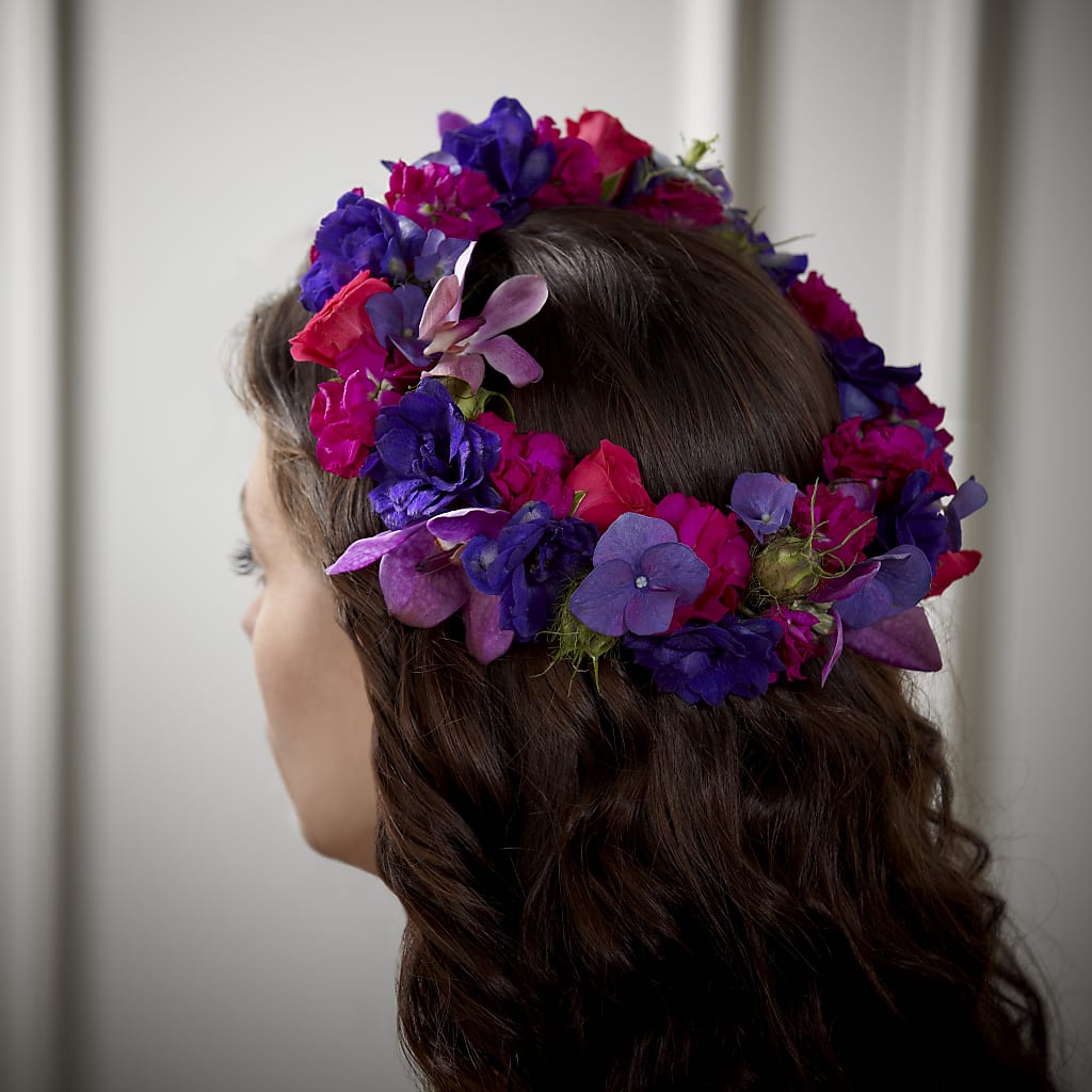 Butterfly Kisses Hair Decor – FONSECA'S FLOWERS, San Bernardino CA