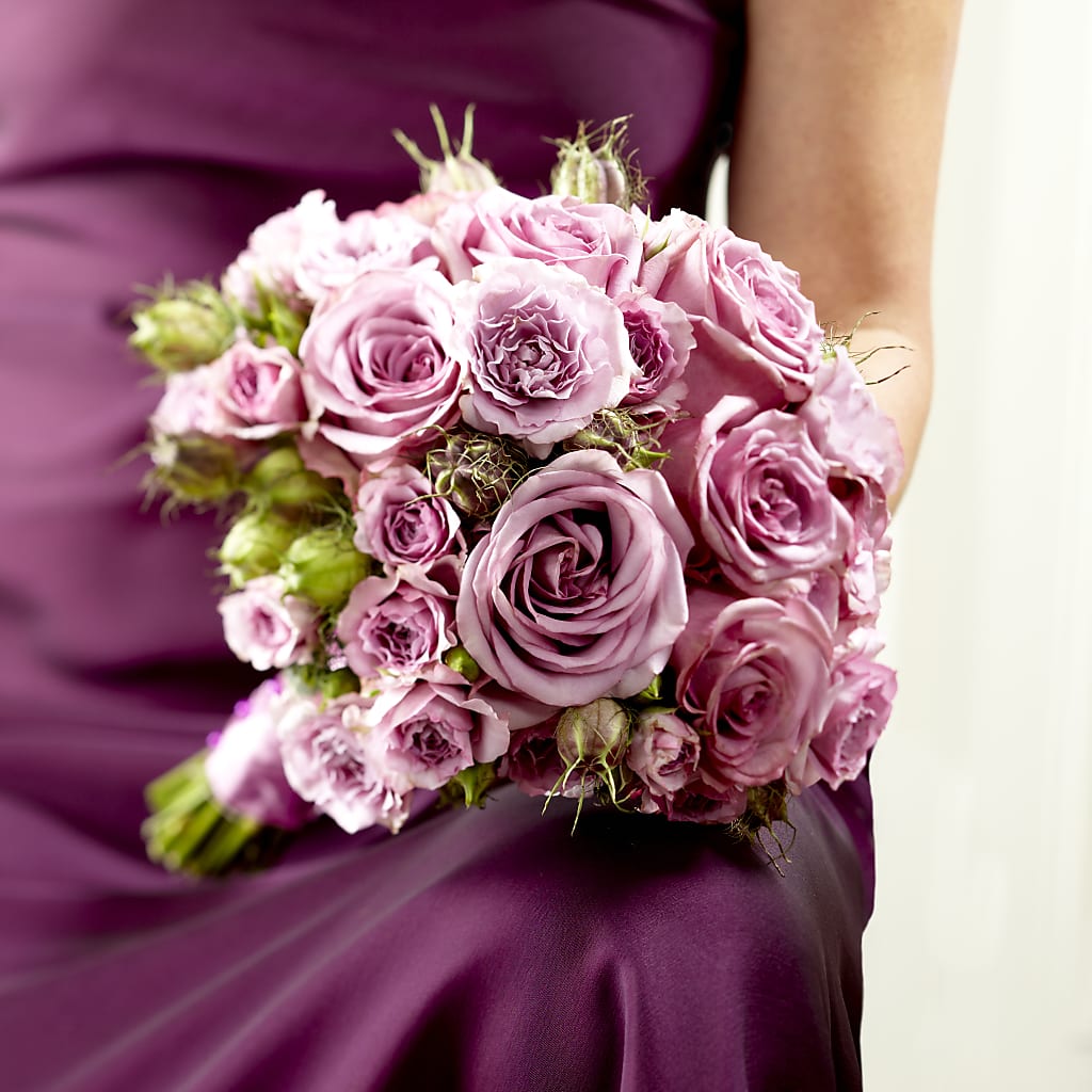 Veronica Bouquet – FONSECA'S FLOWERS, San Bernardino CA