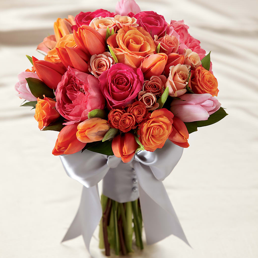 Sunset Dream Bouquet – FONSECA'S FLOWERS, San Bernardino CA