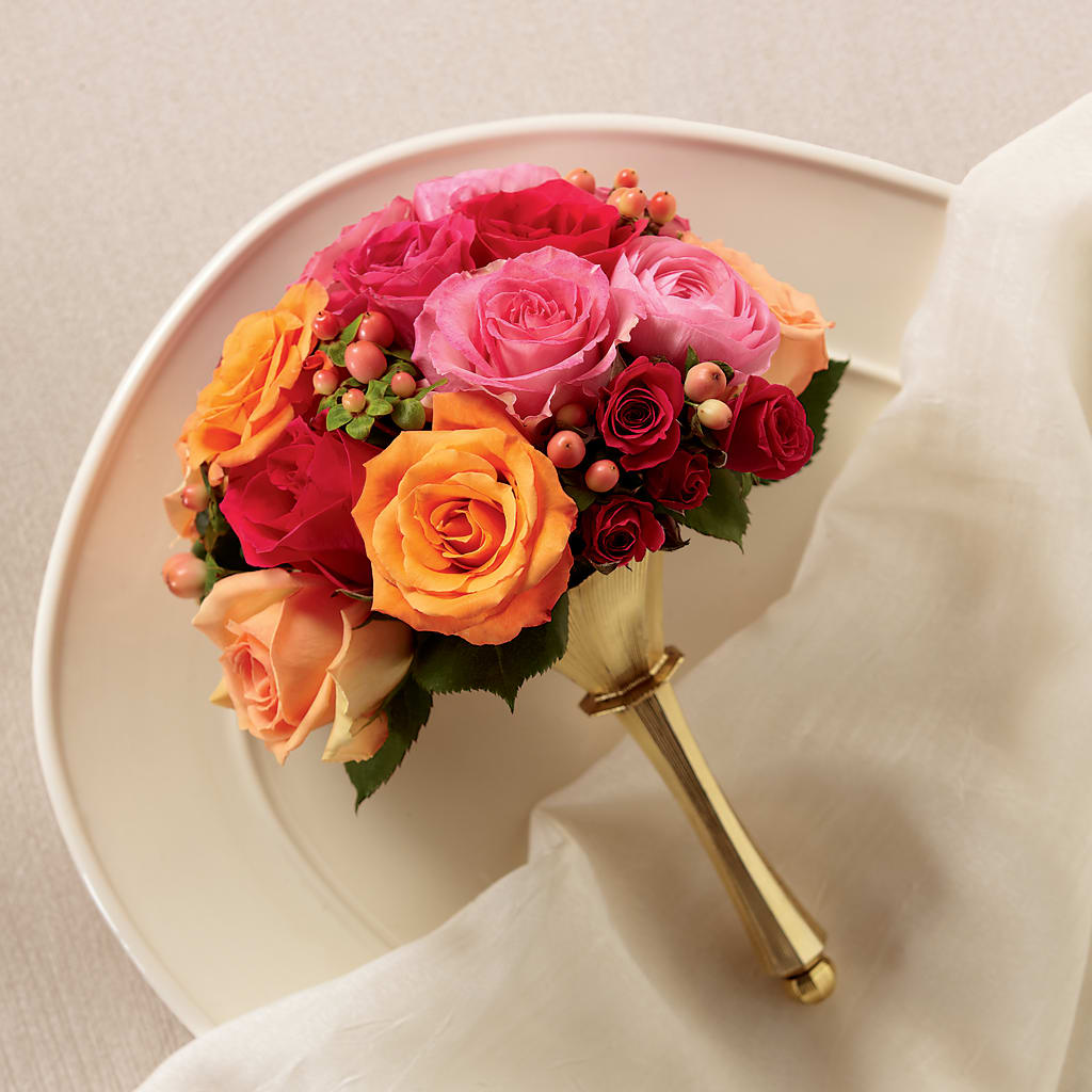 Bright Promise Bouquet – FONSECA'S FLOWERS, San Bernardino CA