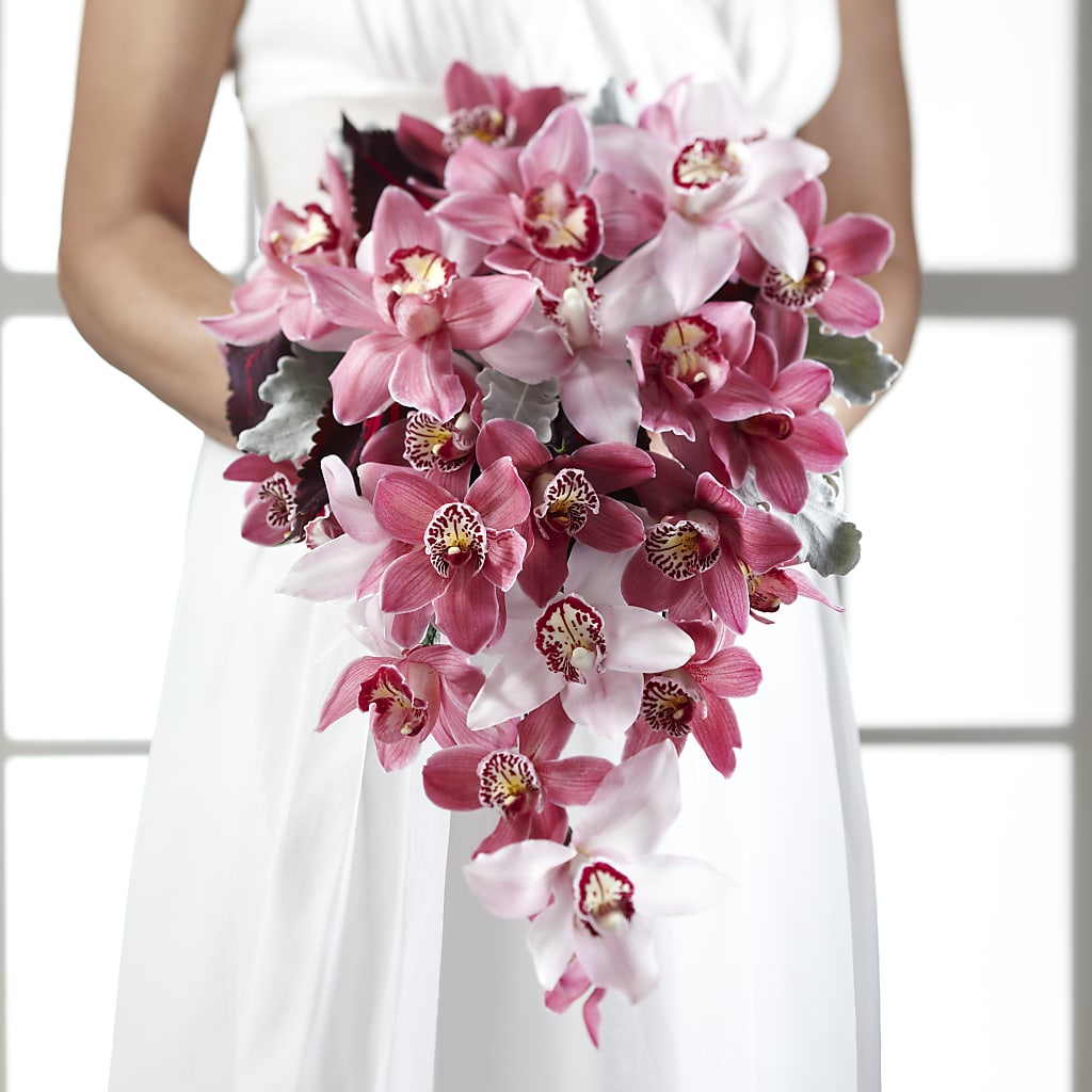 Pink Mink Bouquet – FONSECA'S FLOWERS, San Bernardino CA