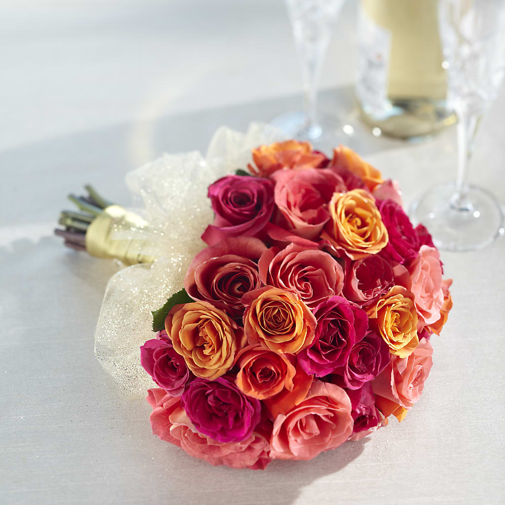 Sweet Roses Bouquet – FONSECA'S FLOWERS, San Bernardino CA