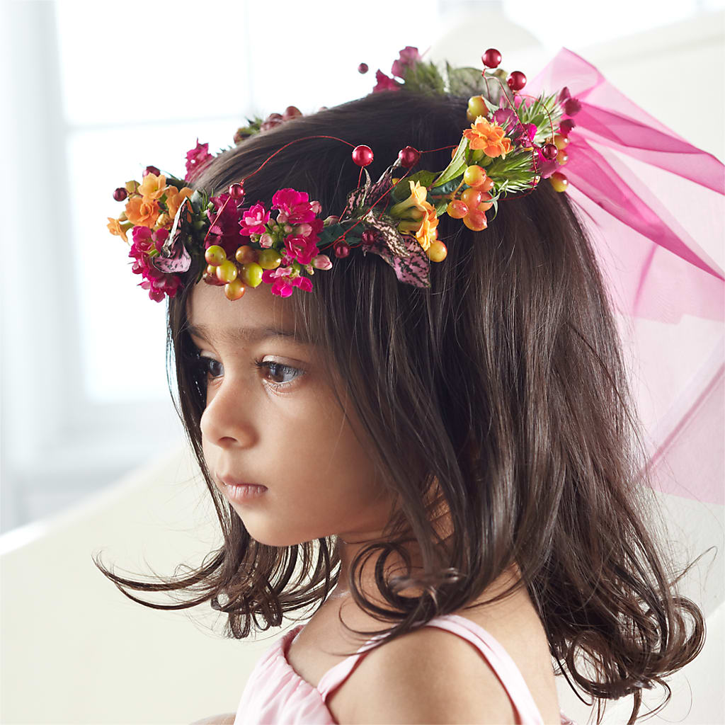 Baby Love Headpiece – FONSECA'S FLOWERS, San Bernardino CA