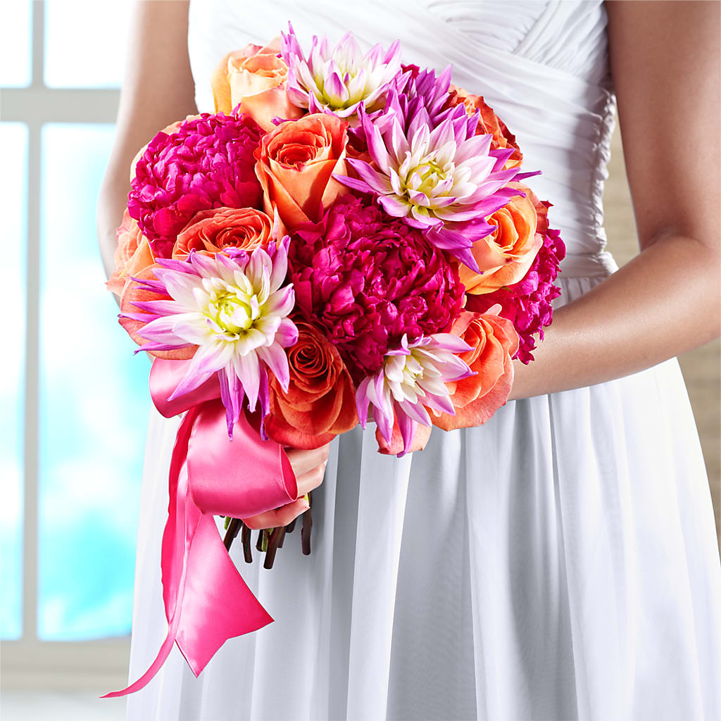 New Love Bouquet – FONSECA'S FLOWERS, San Bernardino CA