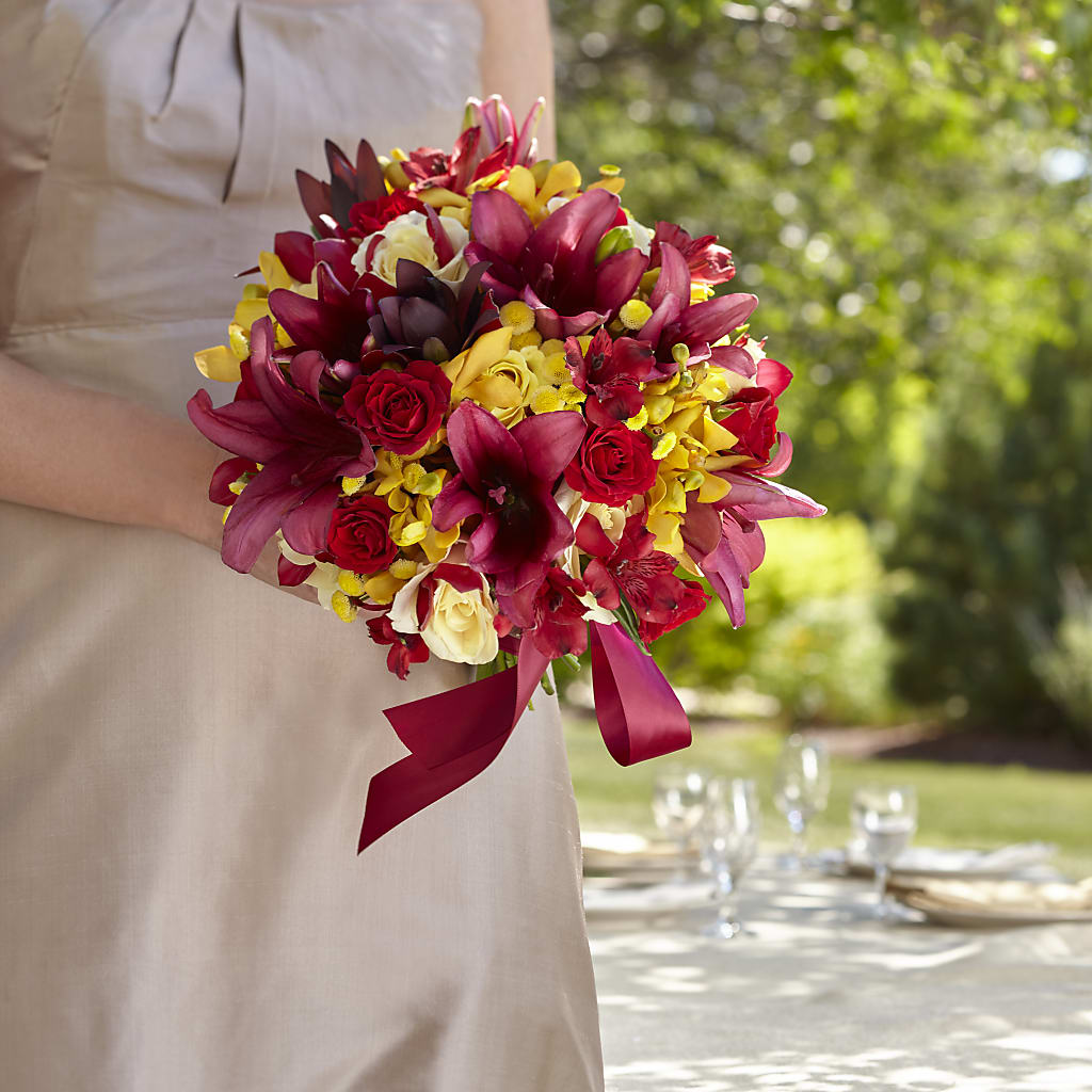 Sunningdale Bouquet – FONSECA'S FLOWERS, San Bernardino CA