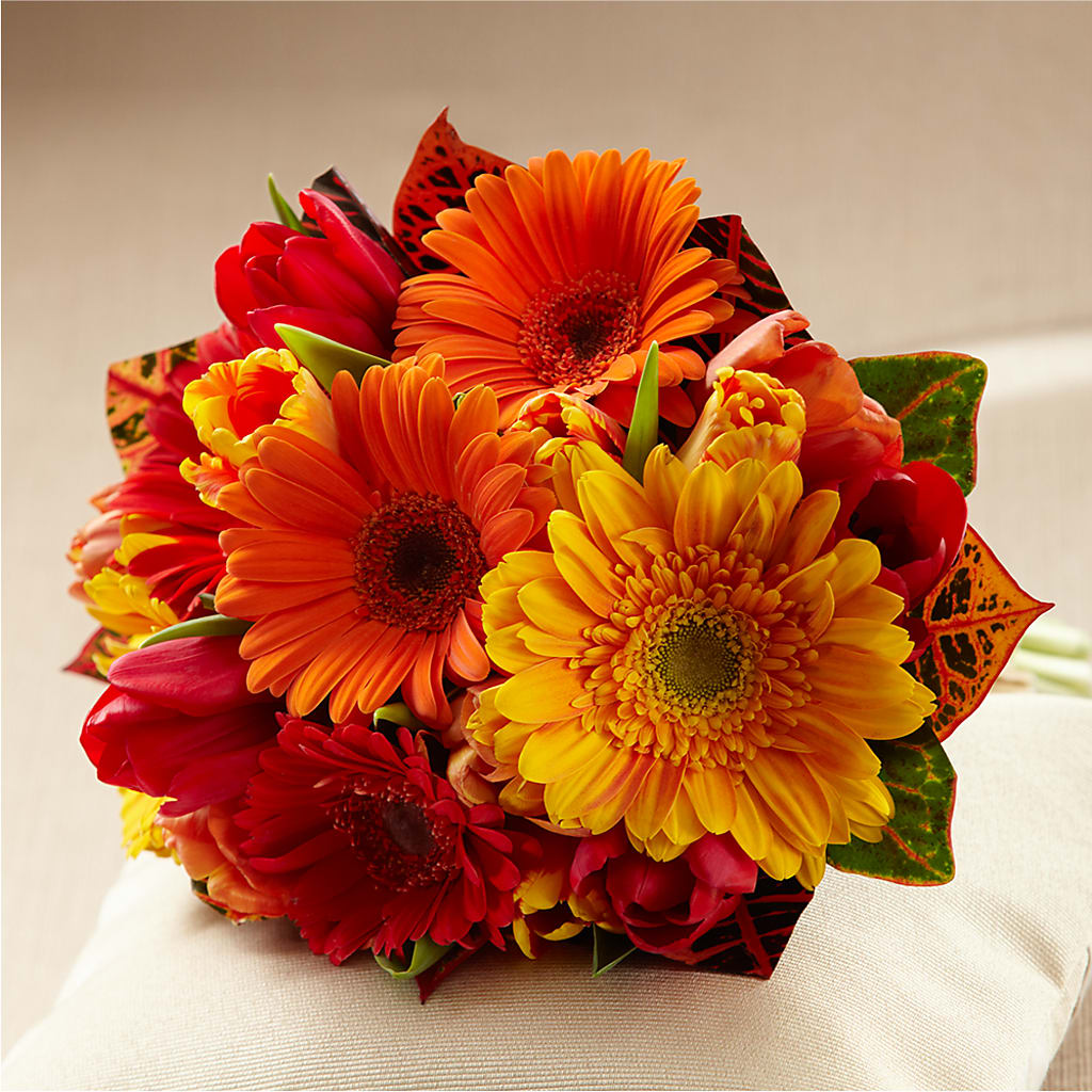 Sunglow Bouquet – FONSECA'S FLOWERS, San Bernardino CA