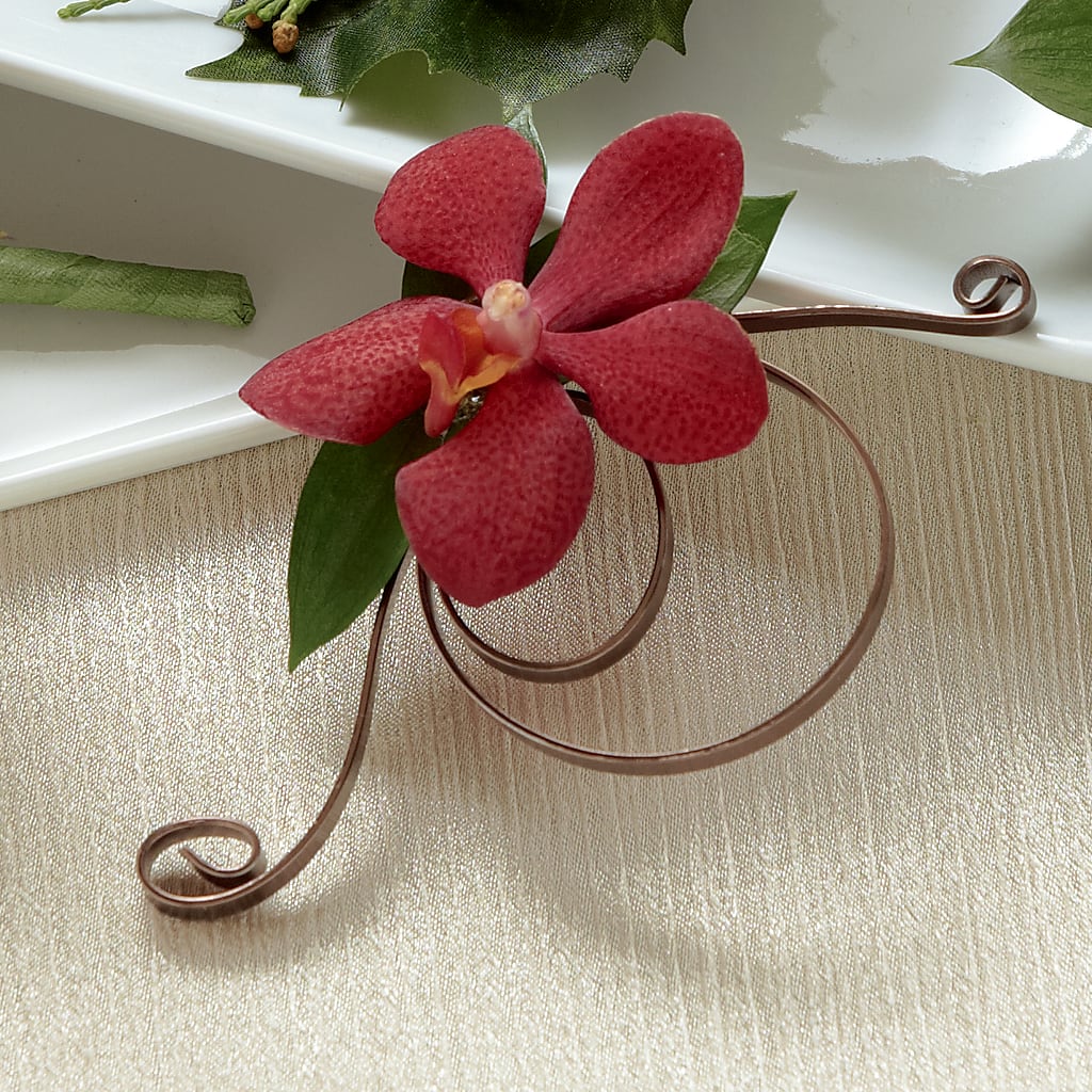 Red Mokara Boutonniere – FONSECA'S FLOWERS, San Bernardino CA