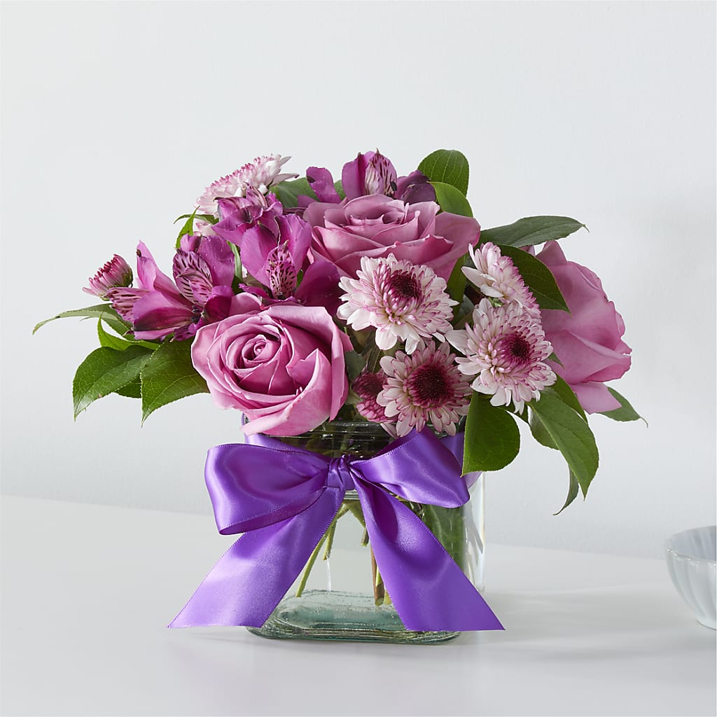 Sugarplum Bouquet – FONSECA'S FLOWERS, San Bernardino CA