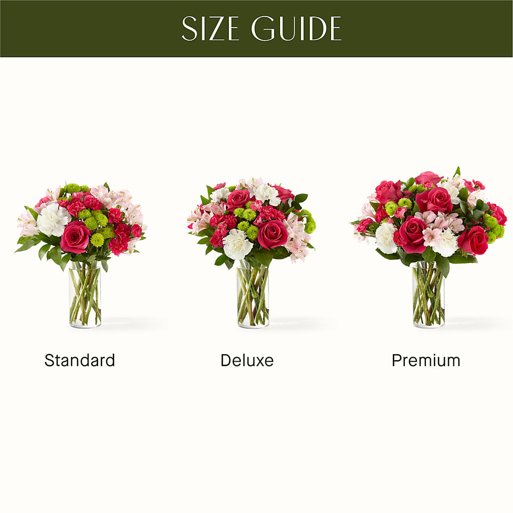 Sweet & Pretty Bouquet – FONSECA'S FLOWERS, San Bernardino CA