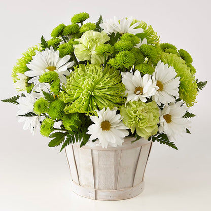 Lucky Charm Basket (Standard) – FONSECA'S FLOWERS, San Bernardino CA