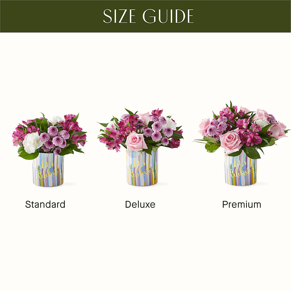 Party Starter Bouquet – FONSECA'S FLOWERS, San Bernardino CA
