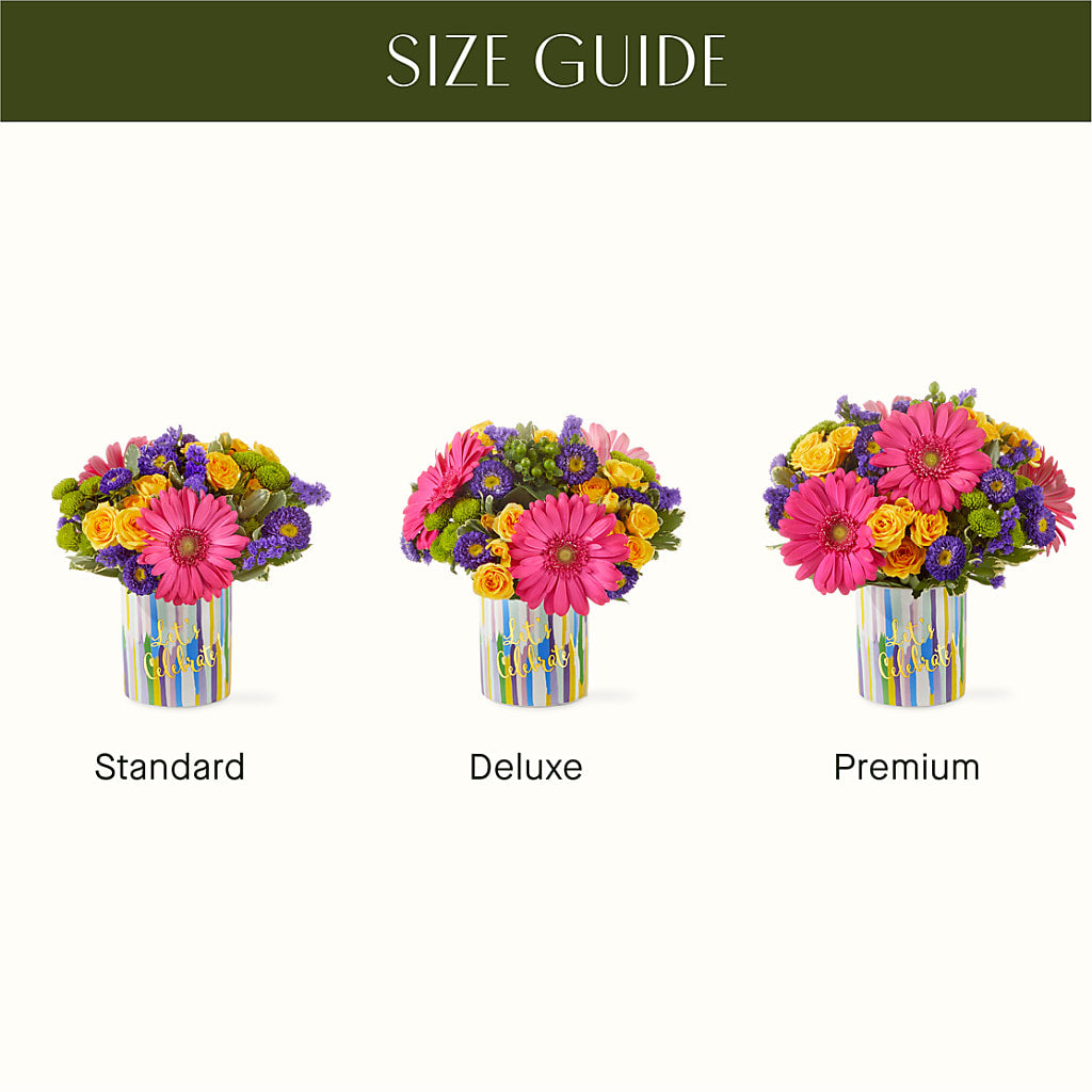 Cheers to You Bouquet – FONSECA'S FLOWERS, San Bernardino CA