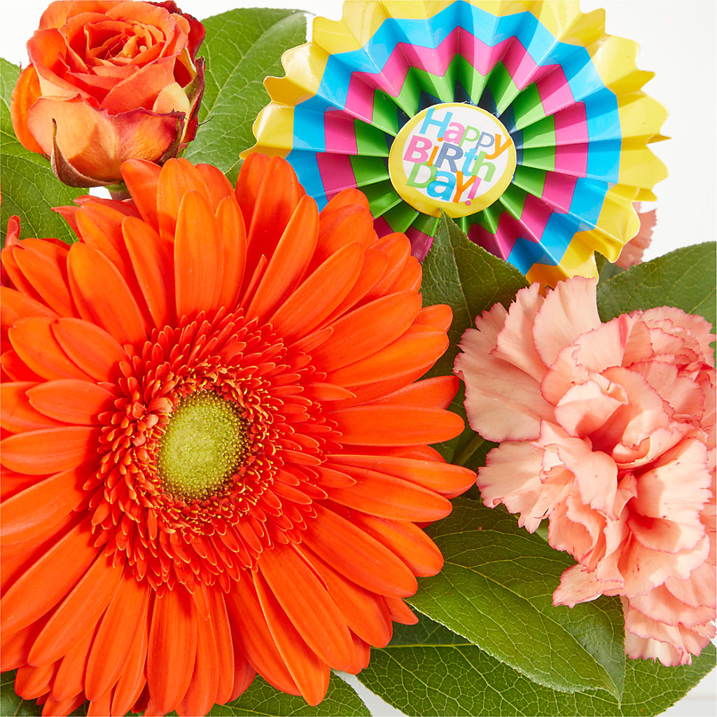 Birthday Surprise Bouquet – FONSECA'S FLOWERS, San Bernardino CA