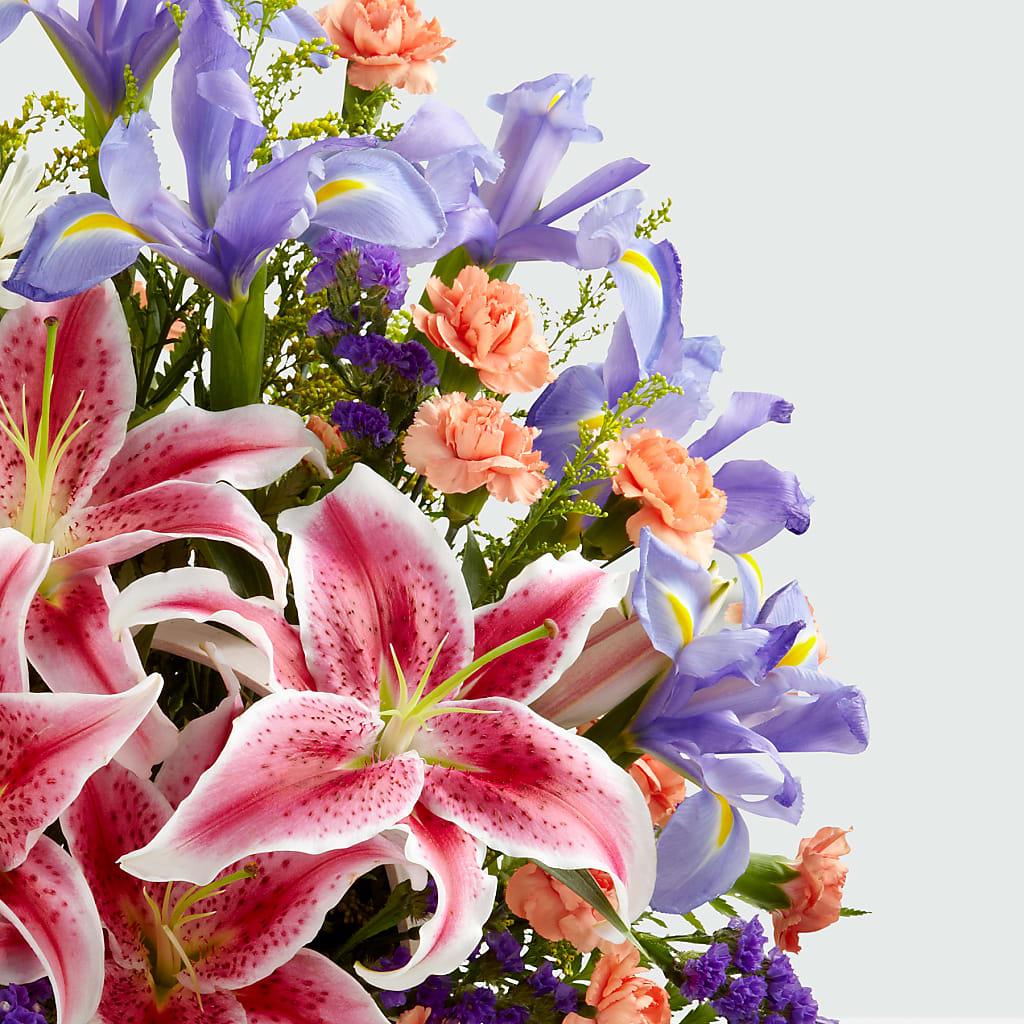 The Wondrous Nature Bouquet – FONSECA'S FLOWERS, San Bernardino CA