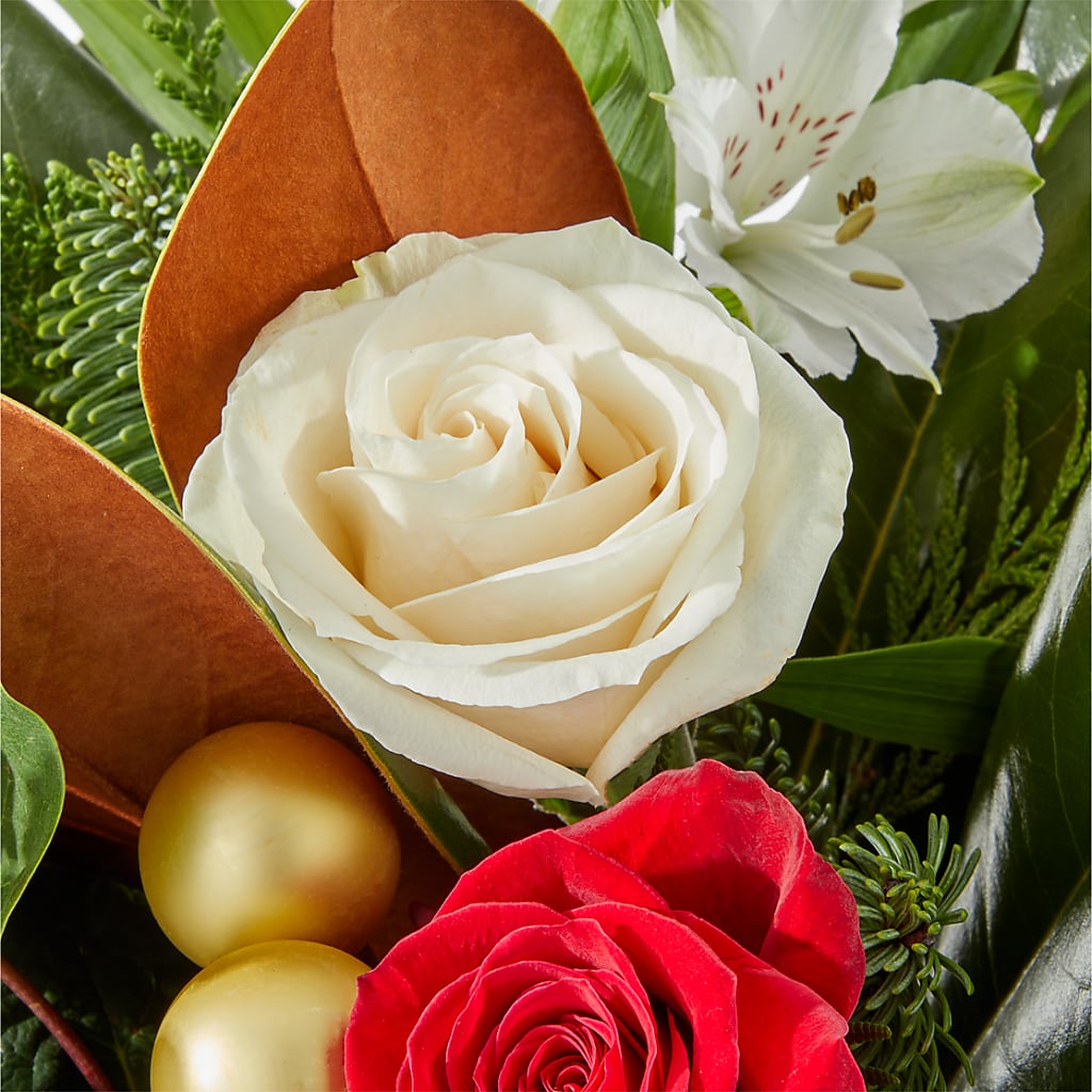 Joy & Jolly Bouquet – FONSECA'S FLOWERS, San Bernardino CA