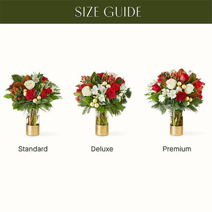 Joy & Jolly Bouquet – FONSECA'S FLOWERS, San Bernardino CA
