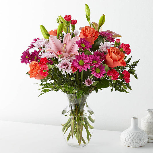 Light of My Life Bouquet – FONSECA'S FLOWERS, San Bernardino CA
