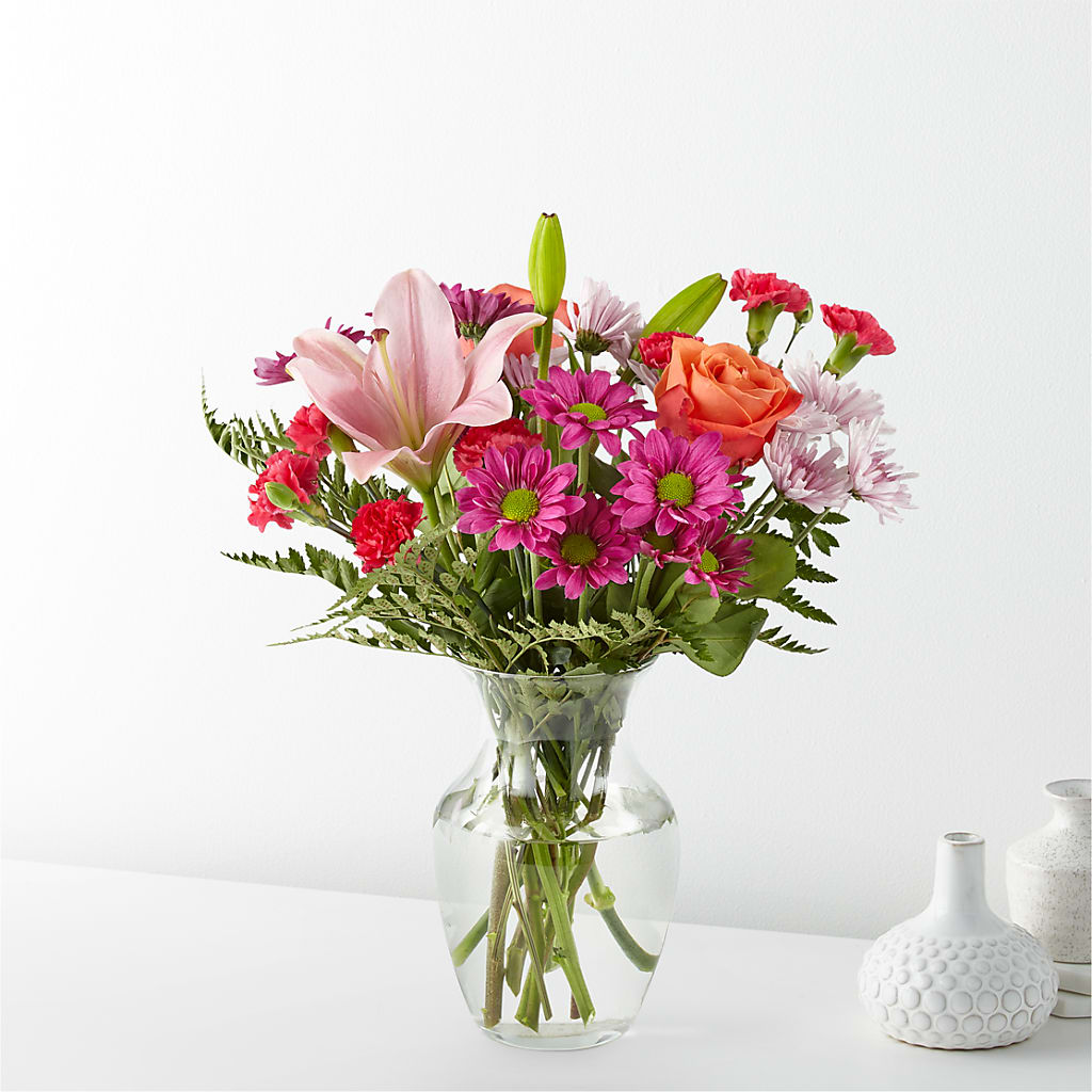 Light of My Life Bouquet – FONSECA'S FLOWERS, San Bernardino CA