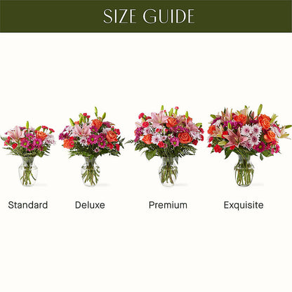 Light of My Life Bouquet – FONSECA'S FLOWERS, San Bernardino CA