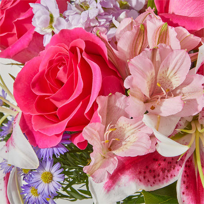 Pressing Petals Bouquet – FONSECA'S FLOWERS, San Bernardino CA