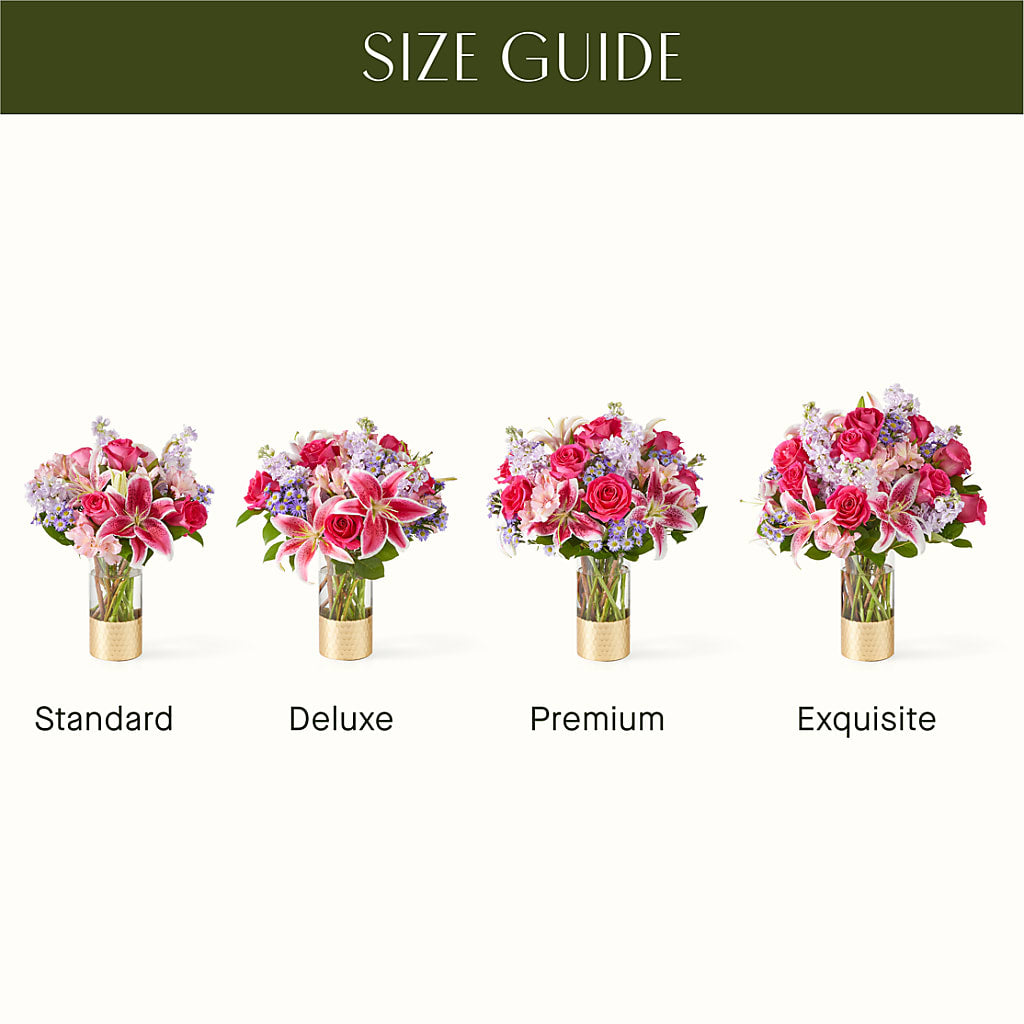 Pressing Petals Bouquet – FONSECA'S FLOWERS, San Bernardino CA