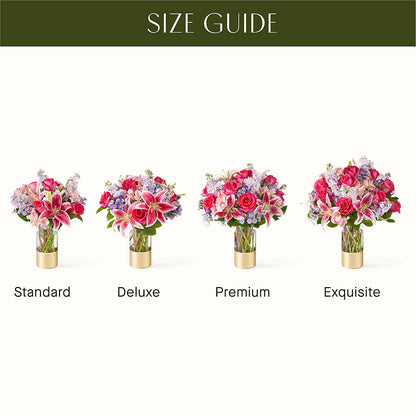 Pressing Petals Bouquet – FONSECA'S FLOWERS, San Bernardino CA