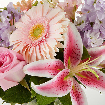 The Teahouse Bouquet – FONSECA'S FLOWERS, San Bernardino CA
