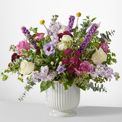 Work of Art Bouquet – FONSECA'S FLOWERS, San Bernardino CA