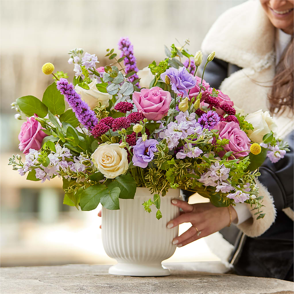 Work of Art Bouquet – FONSECA'S FLOWERS, San Bernardino CA