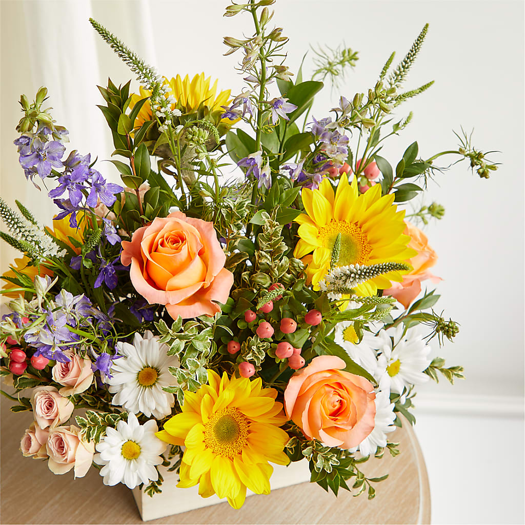 The Good Life Bouquet – FONSECA'S FLOWERS, San Bernardino CA