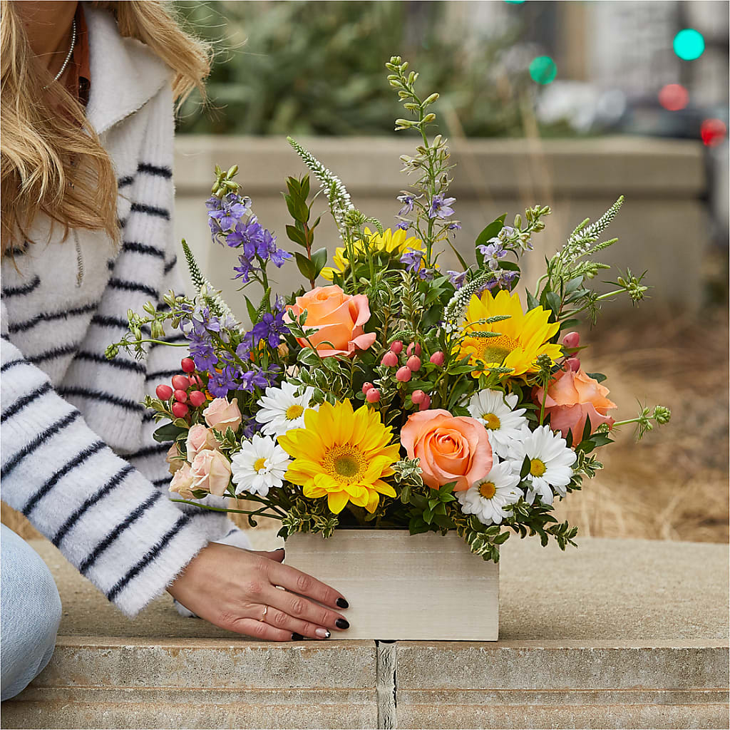 The Good Life Bouquet – FONSECA'S FLOWERS, San Bernardino CA