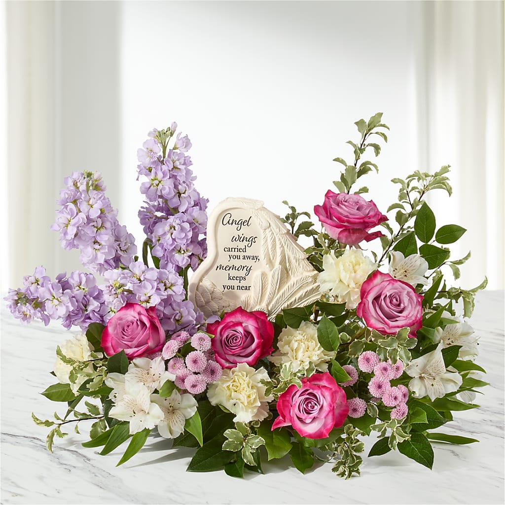 In My Heart Arrangement – FONSECA'S FLOWERS, San Bernardino CA