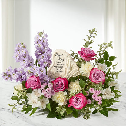 In My Heart Arrangement – FONSECA'S FLOWERS, San Bernardino CA