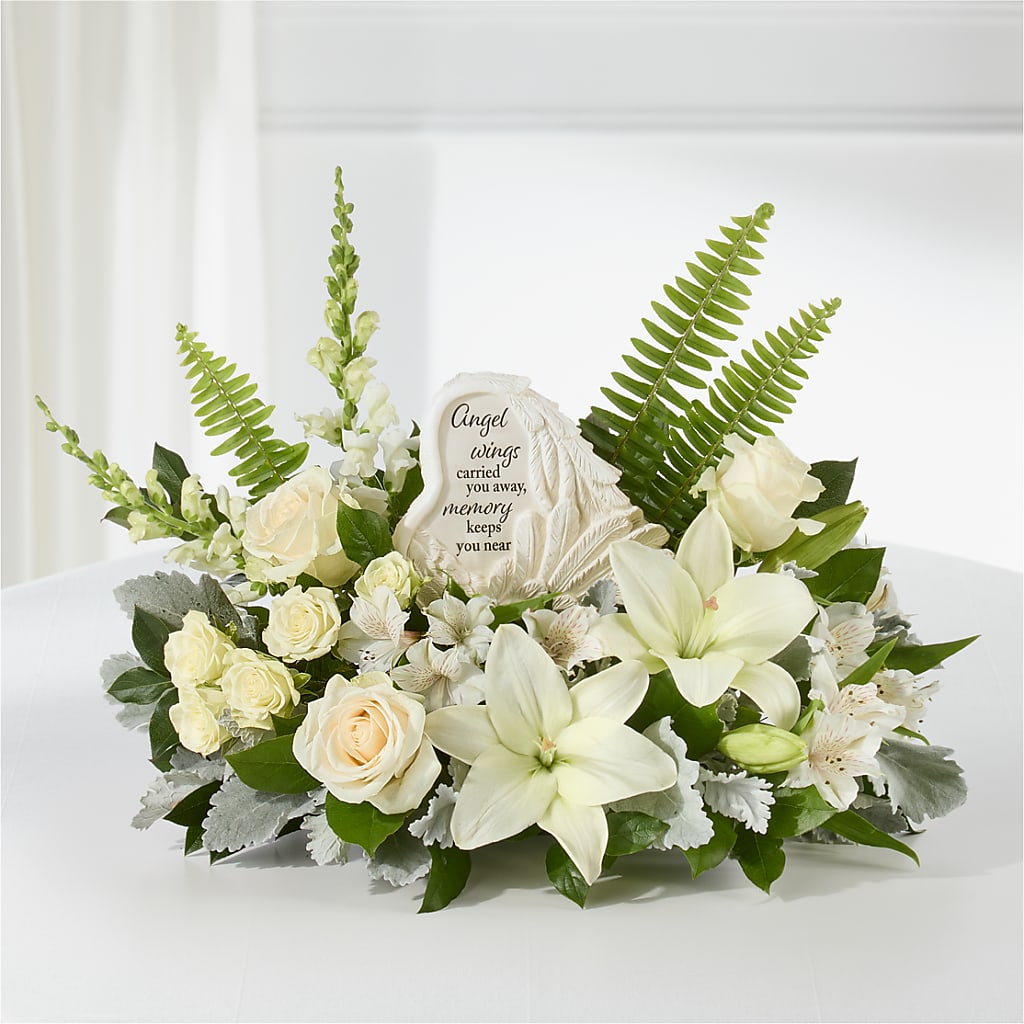 Holding You Close Arrangement – FONSECA'S FLOWERS, San Bernardino CA