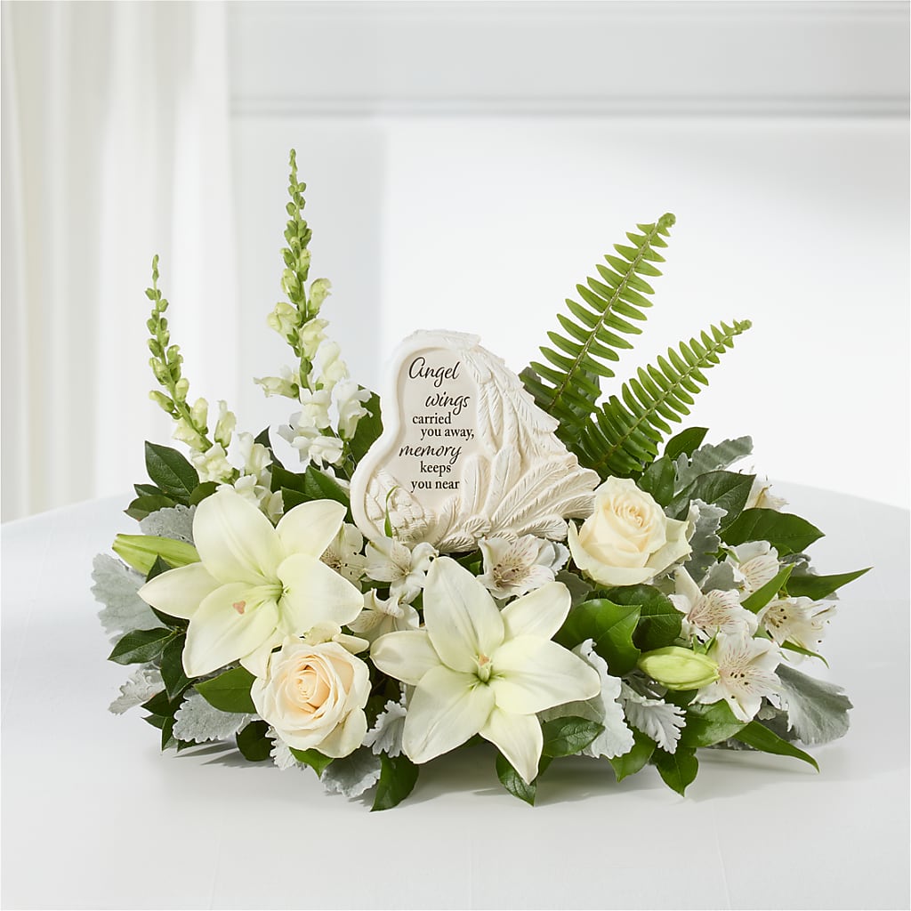 Holding You Close Arrangement – FONSECA'S FLOWERS, San Bernardino CA