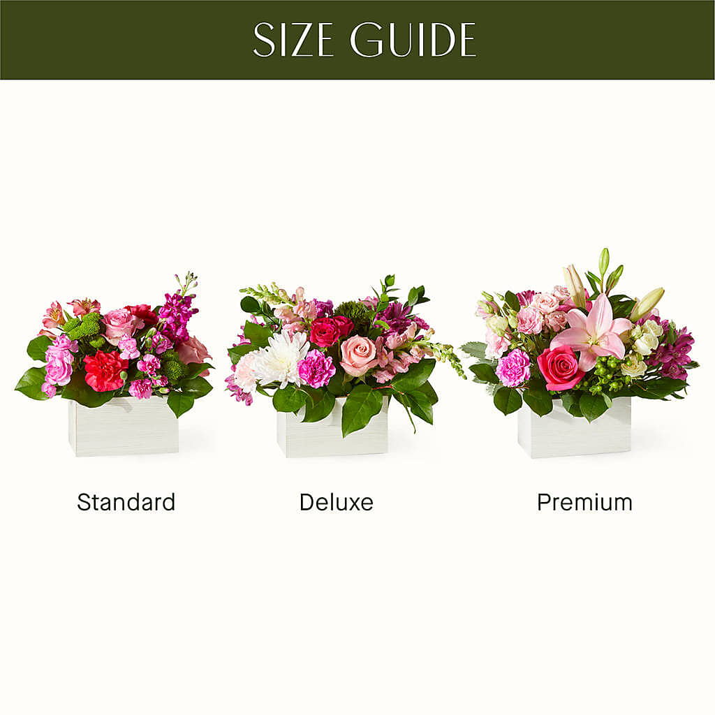 Sweetberry Box – A Florist Original – FONSECA'S FLOWERS, San Bernardino CA