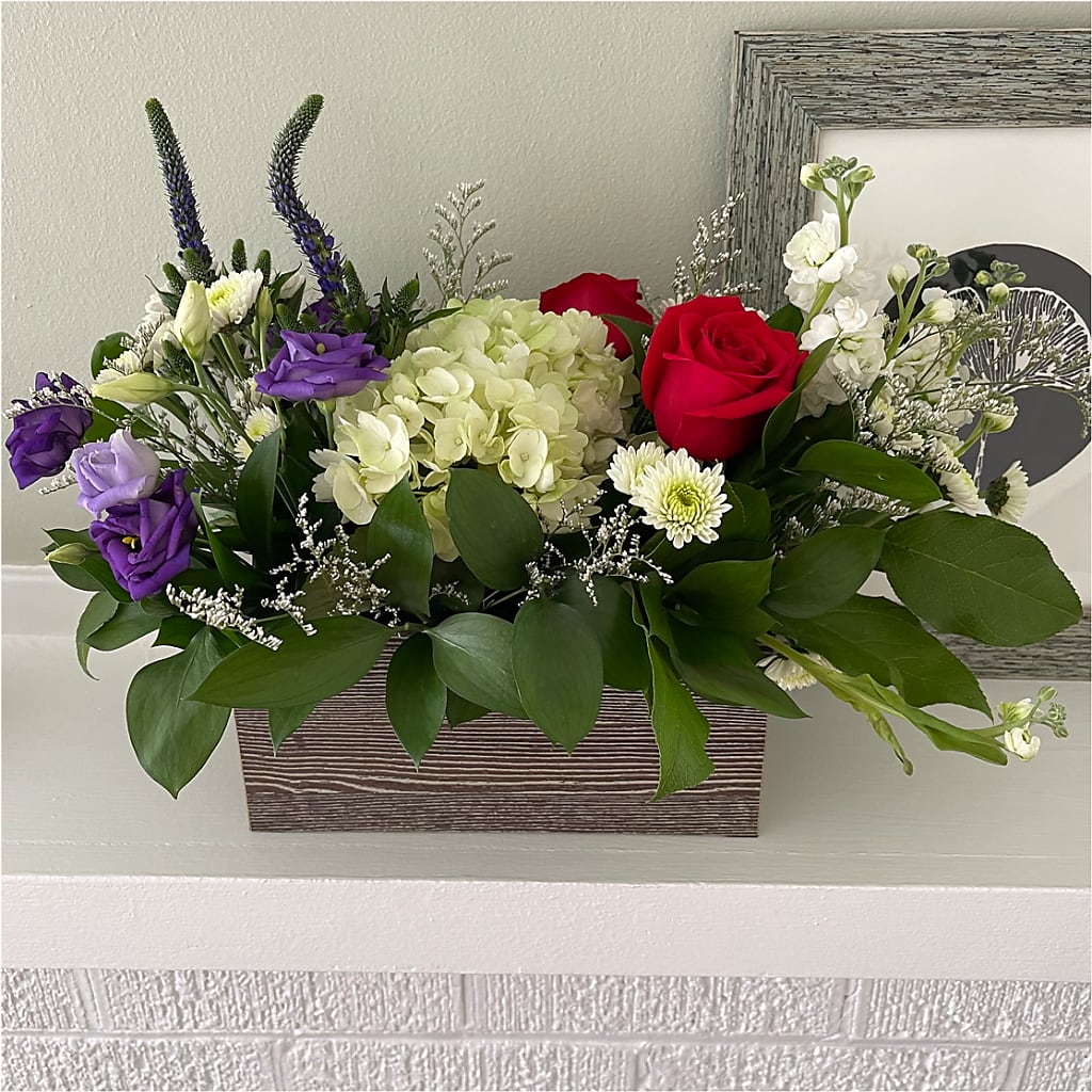 Sweet Magnolia Bouquet – FONSECA'S FLOWERS, San Bernardino CA