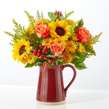 Scents of Autumn Bouquet – FONSECA'S FLOWERS, San Bernardino CA
