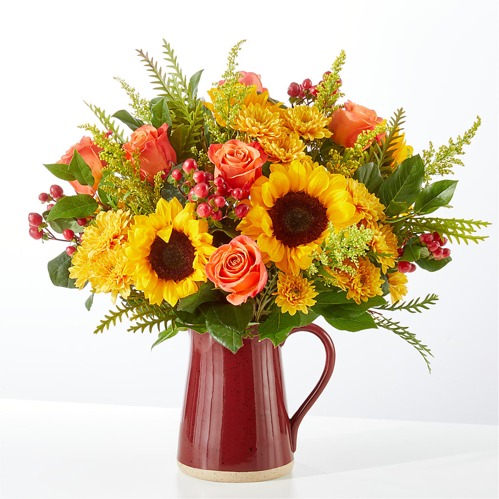 Scents of Autumn Bouquet – FONSECA'S FLOWERS, San Bernardino CA
