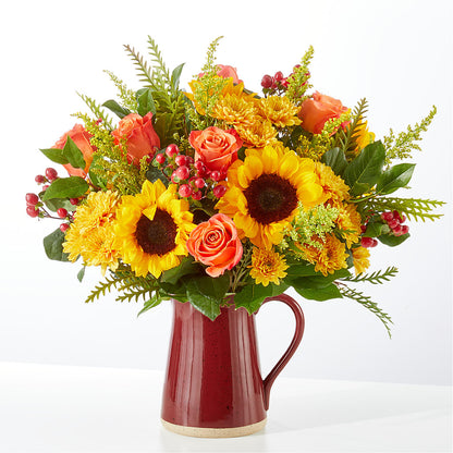 Scents of Autumn Bouquet – FONSECA'S FLOWERS, San Bernardino CA